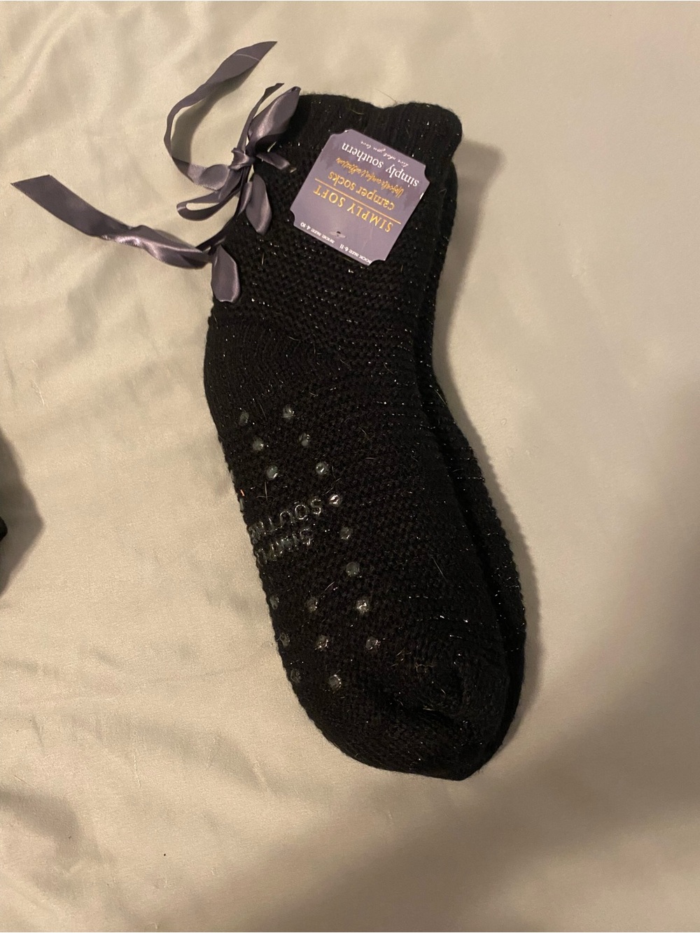 Simply southern socks